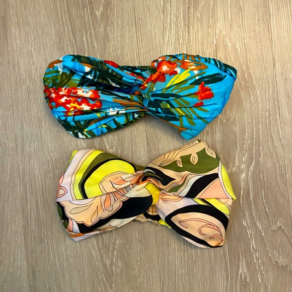 Zara Accessories - 2 Zara headbands